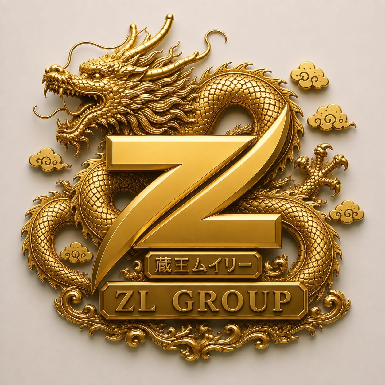 ZL Group 1720 Logo